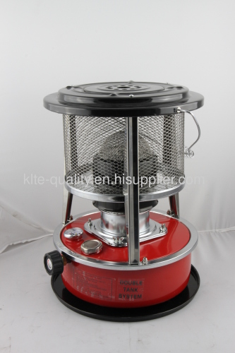 Cooking and heating koresene heater