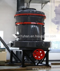 European Type MTW Trapezium Mill