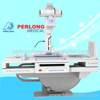 high frequency digital x ray machine from perlong medical