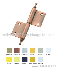 flag door hinge