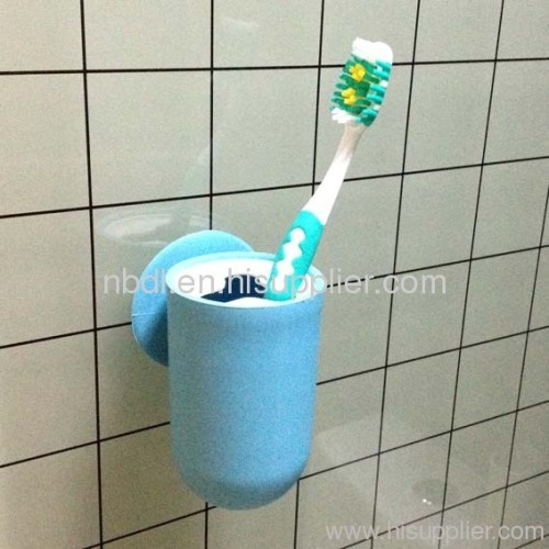 Rubber Tooth Brush Stand