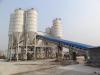 2012 best selling HZS series Belt Conveyor Type Concrete Mixing Plant