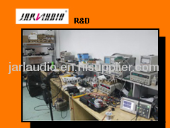 NINGBO YINZHOU JIA ER(JARL) AUDIO INDUSTRY & TRADE CO., LTD.