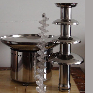 buy chocolate fondue fountain