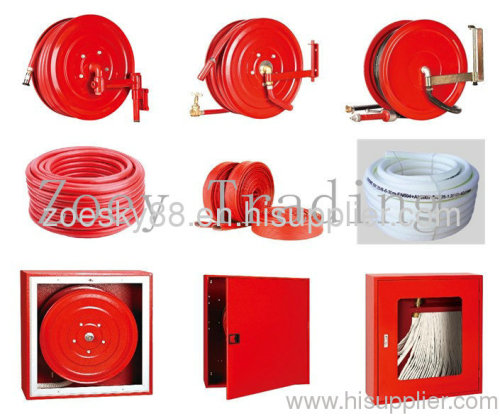 fire hose reels and fire hose reels cabinets