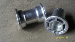 Aircraft wheel
