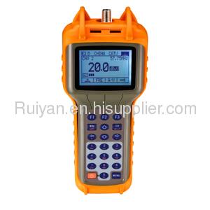 Ruiyan -CATV Signal Level Meter RY-S200/S200D