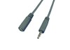 3.5 Stereo Plug To 3.5 Stereo Jack Cable