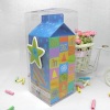 Milk cartons Music Box