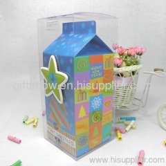 Savings paperboard milk cartons box serinette