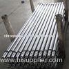 42CrMo Hydraulic Cylinder Hard Chrome Plated Rod, Steel Piston Rods