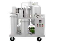 Used Lube Oil Purifier Oil Filtration Oil Cleaning System