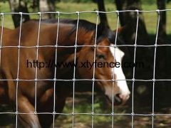 livestock metal fencing