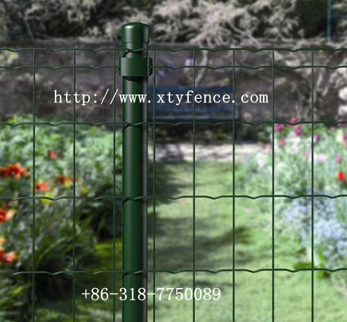 deer and orchard fence