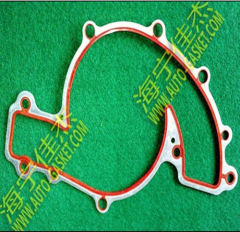 Ford auto water pump gasket