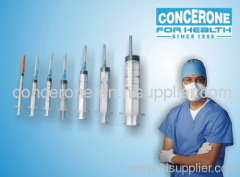 Sterile Syringes