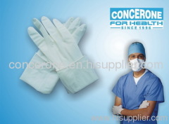 Latex Exam Gloves