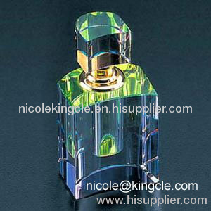 crystal car perfume bottles good price best quality