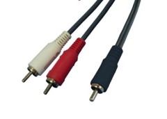 RCA Cable Male To Male AUDIO CABLE