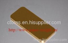 Gold Plated Tungsten Paper Weight