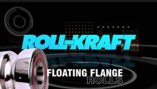 Roll-Kraft produces new tube & pipe floating flange roll video