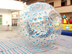 Large Inflatable Cylinder Zorb
