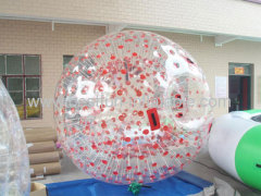 Germany Inflatable Bumper / Roller Ball