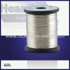 Nifethal 52 Furnace Wire Nifethal 52 Resistance Heating Wire