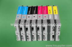Inkjet printer cartridges for EPSON Stylus pro7400/9400 wide format printer