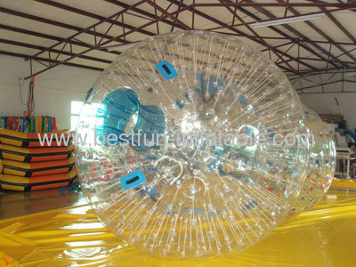 Zorb / Human Hamster Ball Inflatable