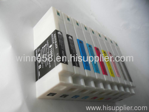 350ML Compatible inkjet cartridges for EPSON PRO7890 9890 Printers