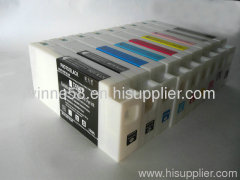 350ml wide-format compatible cartridges for EPSON STYLUR PRO7900 9900 Printers