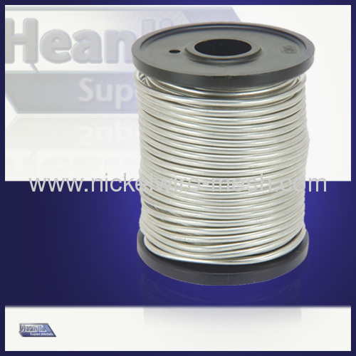 Nickel Iron Alloy Nilo 36 Wire