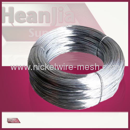 Hastelloy X wire string nickel alloy hastelloy products