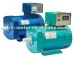 Three phase brush ac synchronous alternator dynamo