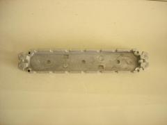 China Aluminum die casting (ISO9001:2008)with Anodizing and Cataphoresis process surface.