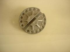 China Aluminum die casting (ISO9001:2008)with Anodizing and Cataphoresis process surface.