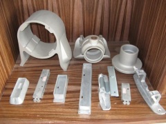 powder coating, anodizing, electroplating, Chrome plating, mirror polishing hardware