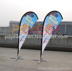 high quality advertising flying banner