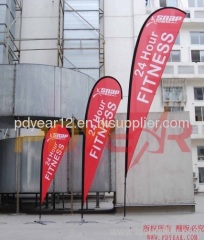 high quality advertising flying banner