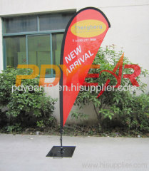 flying banner cheap flag advertising banner