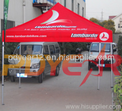 promotional advertising 3*3m pop up tent