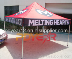 promotional advertising 3*3m pop up tent