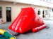 Small Cheap Inflatable Iceberg for Sale