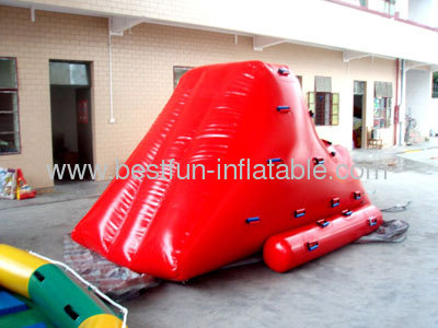 Mini Inflatable Climbing Iceberg for Sale