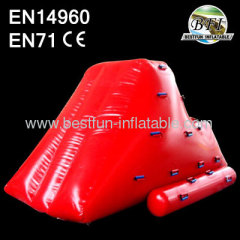 Mini Inflatable Climbing Iceberg for Sale