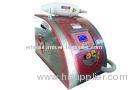 Multi-frequency YAG Laser Tattoo Removal Equipment For Shallow Coffee Color Flecks