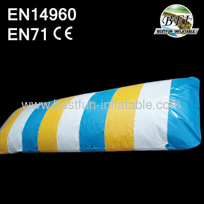 Custom Commercial Inflatable Water Blob