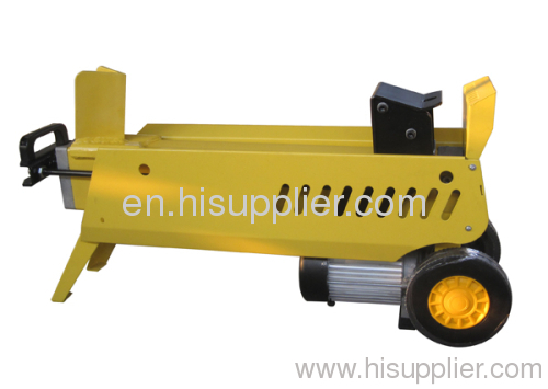 horizontal log splitter electric log splitter