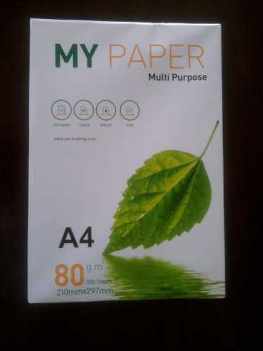 A4 copier paper